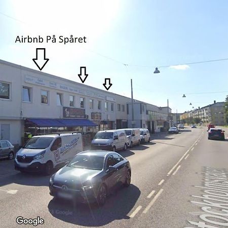 Nr6 Pa Sparet ノルチェピング エクステリア 写真